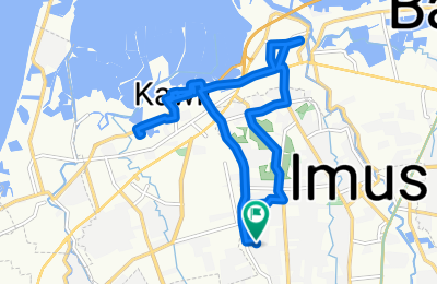 Open this route in the Bikemap app