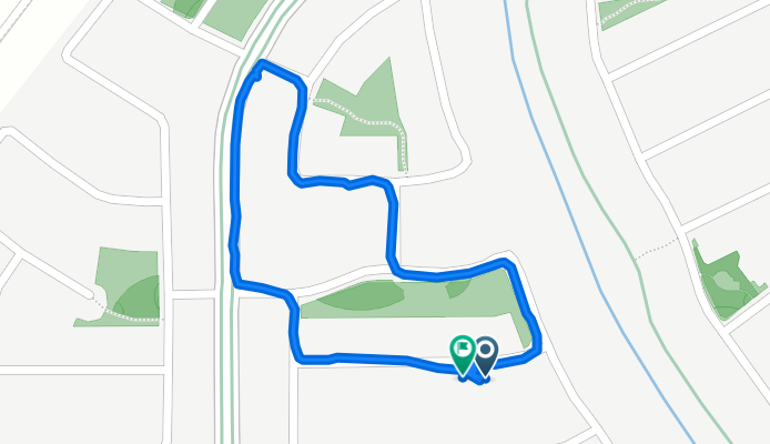 Slow ride in Marana
