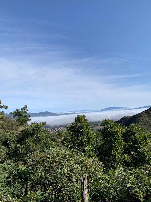 Paseo rápido en Etzatlán