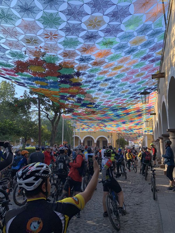 Paseo rápido en Etzatlán