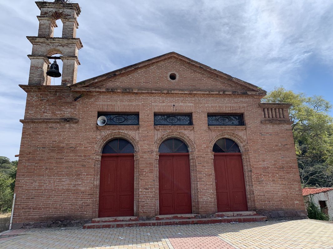 Paseo rápido en Etzatlán
