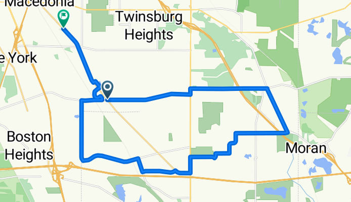 Around twinsburg