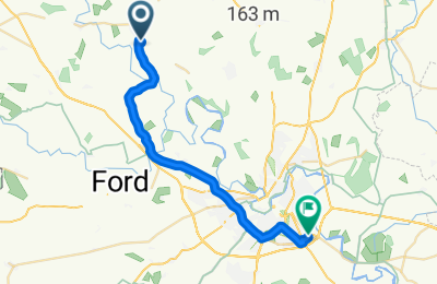 Open this route in the Bikemap app