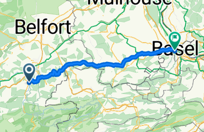Open this route in the Bikemap app