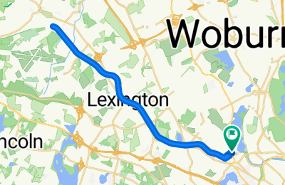 Open this route in the Bikemap app