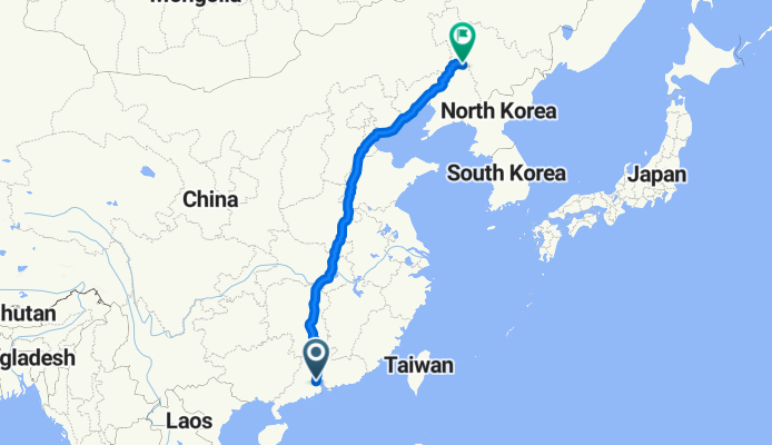 Teil15 Foshan - Siping