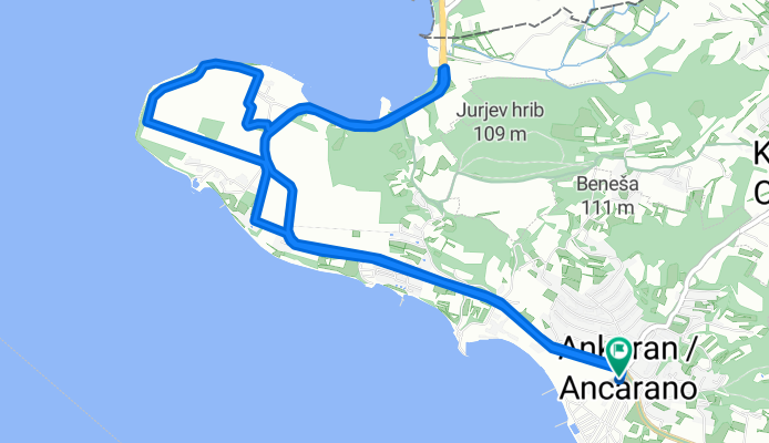 7IM - Rekreativni tek 9km