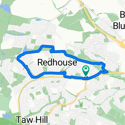 Shorter Tadpole Round
