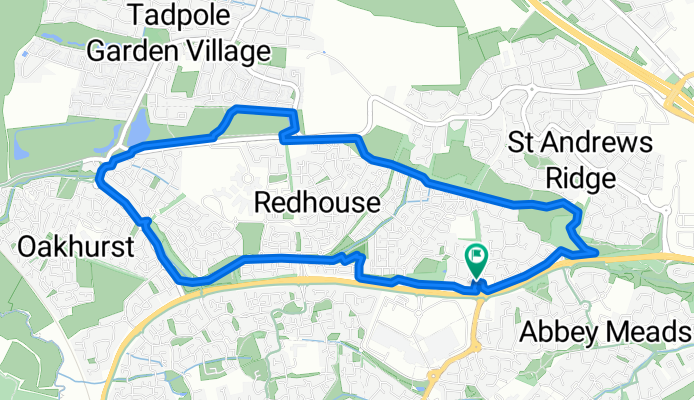 Shorter Tadpole Round