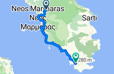 Open this route in the Bikemap app