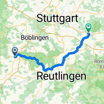 Durch den Schönbuch