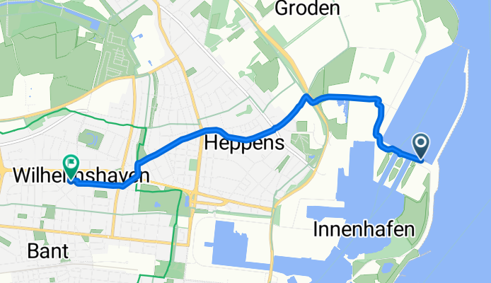 Diese Route in Bikemap Web öffnen