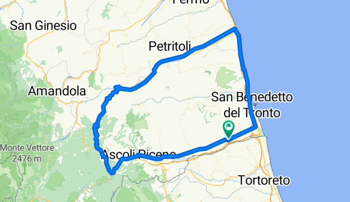Diese Route in Bikemap Web öffnen
