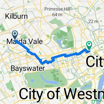 Route to uni