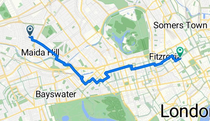 Route to uni