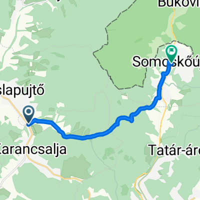 Kercseg Somoskőre