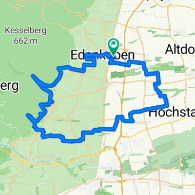Rund um Edenkoben