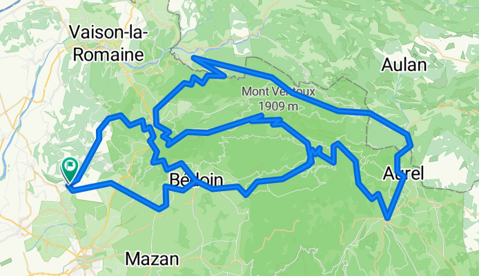 Diese Route in Bikemap Web öffnen