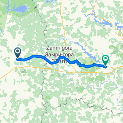 52 Gagarin-Mozhaisk 79km