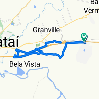 volta pelo parque