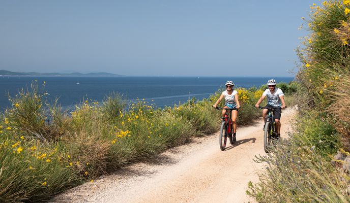 Foto 1 der Bikemap-Route "BSH_Brac_2020_502"