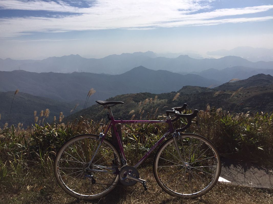 荃錦 大帽山 粉錦 粉嶺 大埔