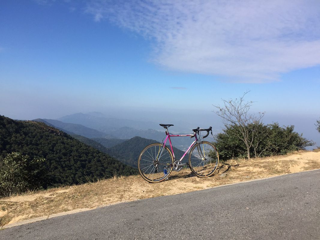 荃錦 大帽山 粉錦 粉嶺 大埔