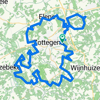 Zottegem - Egmont VTT