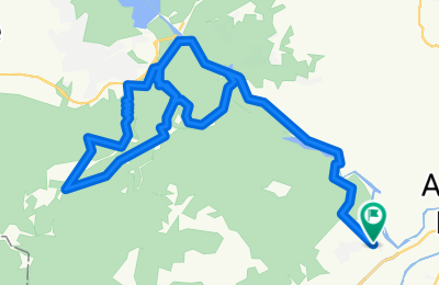 Open this route in the Bikemap app