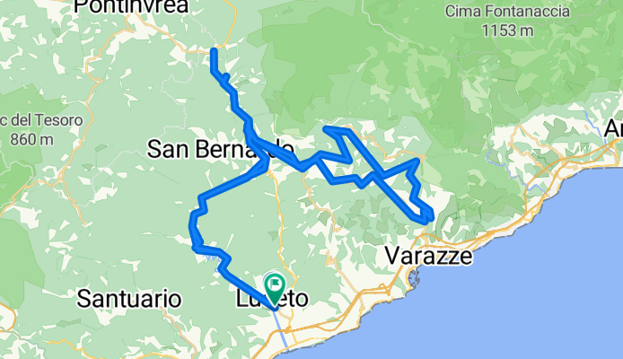 Diese Route in Bikemap Web öffnen