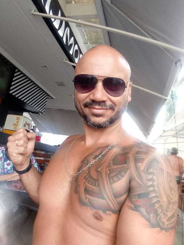 Role em Santos dia role bike