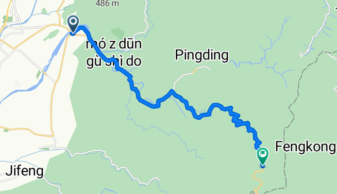 136赤崁頂