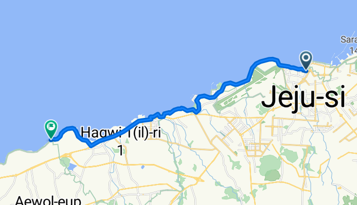 Round Jeju