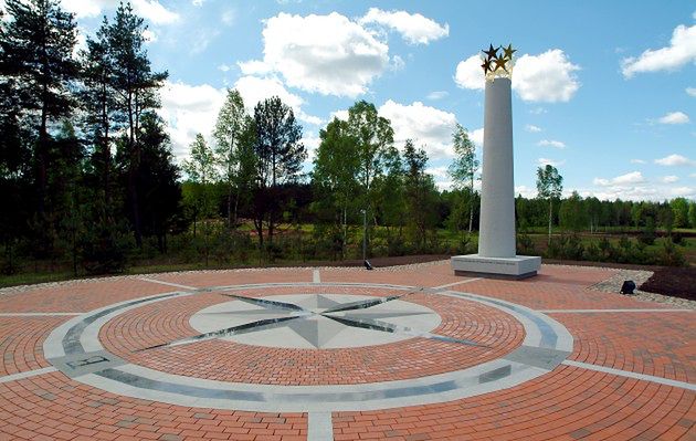 Atrakcja 23 na trasie Bikemap „Litwa - Łotwa - Estonia” Atrakcja 23 na trasie Bikemap „Litwa - Łotwa - Estonia”