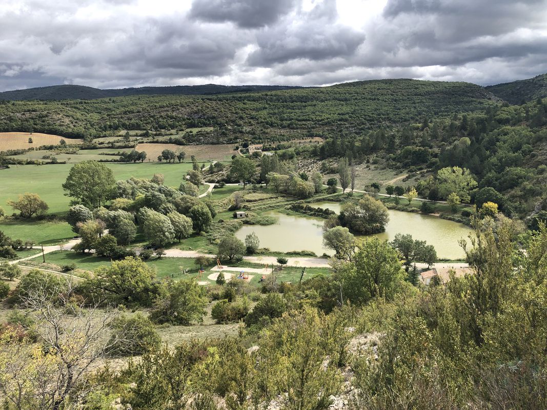 Villes sur Auzon-La Gabelle-La Nesque-Villes sur Auzon