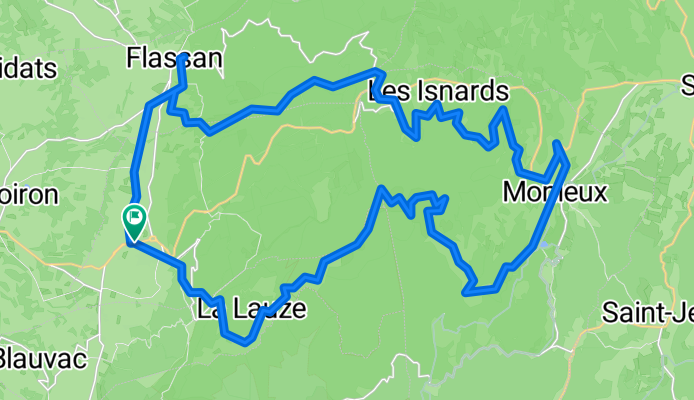 Villes sur Auzon-La Gabelle-La Nesque-Villes sur Auzon