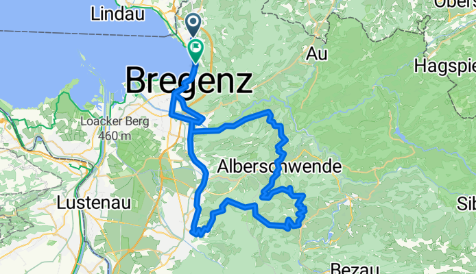 Buch - Lorena Pass