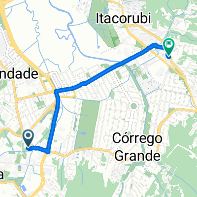 Passeio rápido em Florianópolis