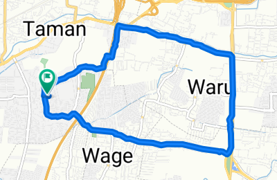 Open this route in the Bikemap app
