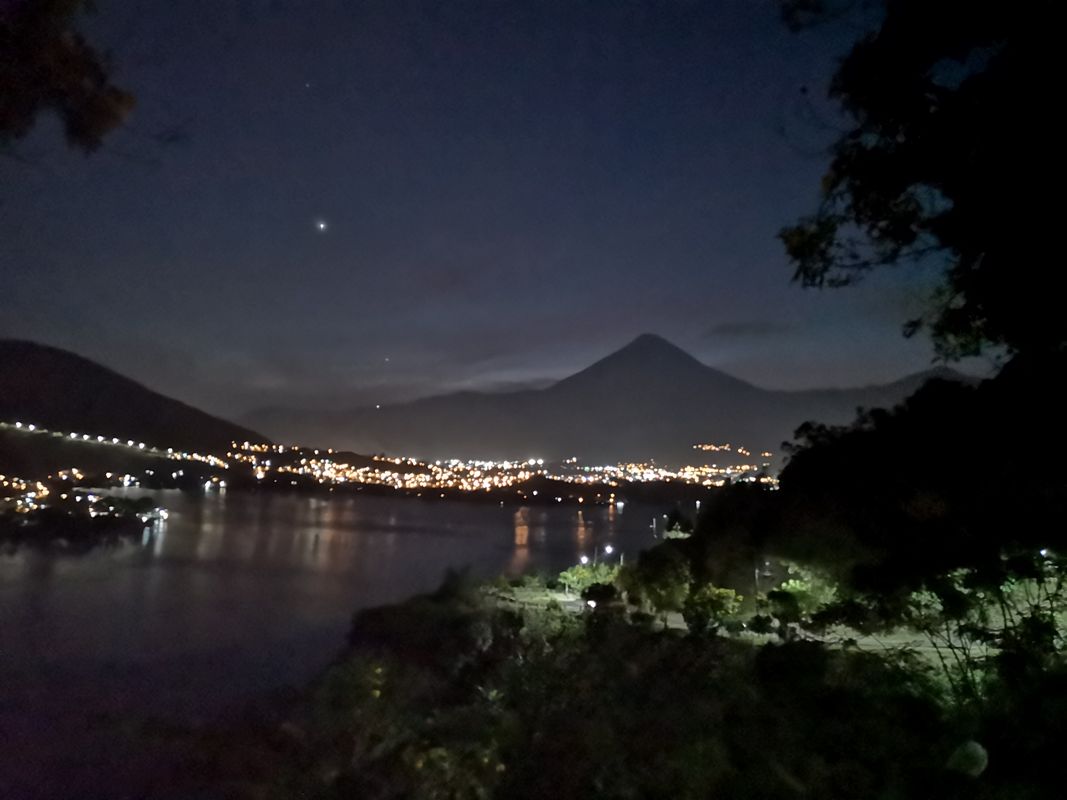 Ruta rápida en Villa Nueva