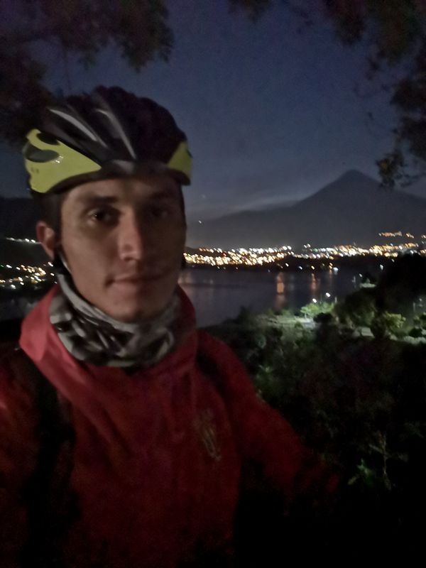 Ruta rápida en Villa Nueva