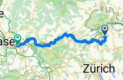 Open this route in the Bikemap app