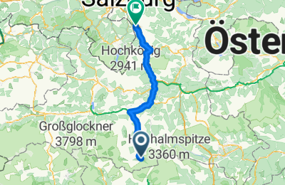 Open this route in the Bikemap app