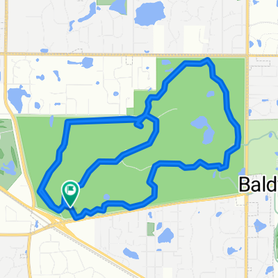 inaugural ride on fat tire bike