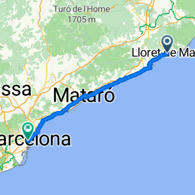 2021_11.Etappe: Lloret de mar  – Barcelona