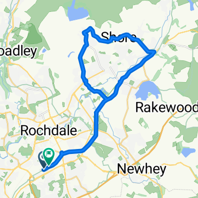 Wardle Wander