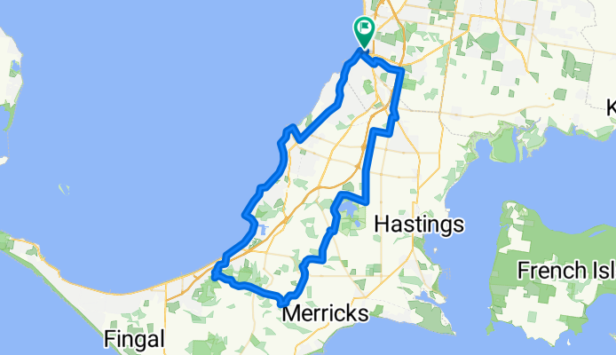 Open this route in Bikemap Web