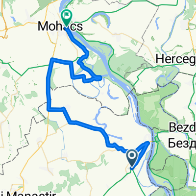 Zmajevac-Béda-Mohács