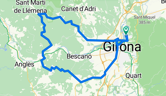 Girona Cycling