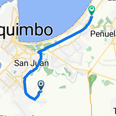 Paseo intenso en La Serena